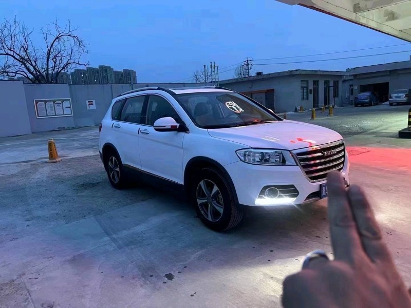 东营17年哈弗H63