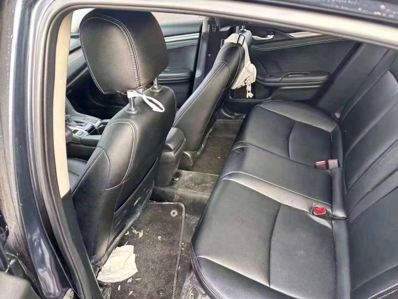 东营19年本田思域3