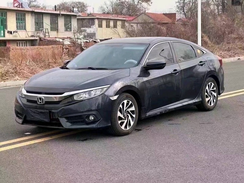 东营19年本田思域5