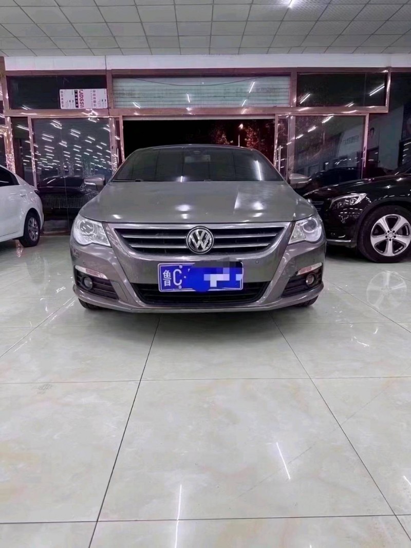东营12年大众CC1