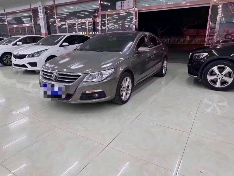 东营12年大众CC6