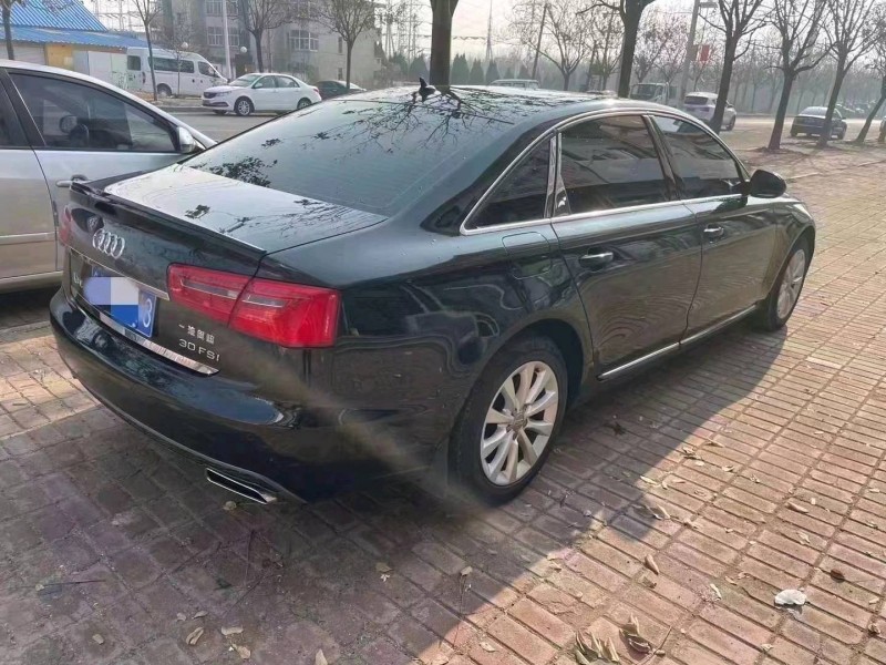 东营14年奥迪A6L2