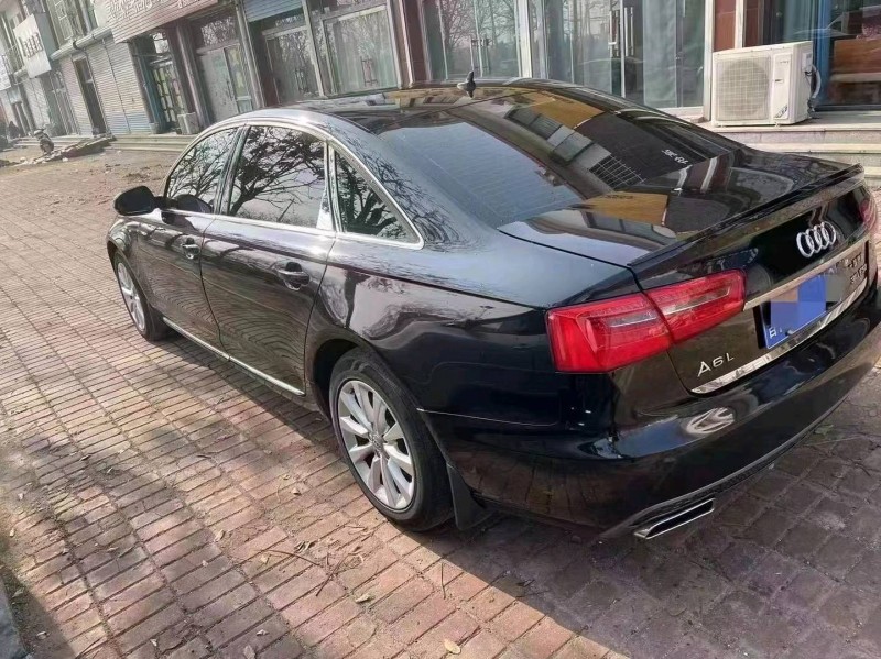 东营14年奥迪A6L4