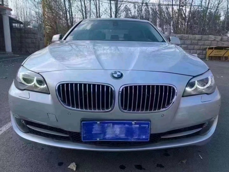 枣庄12年宝马5系1
