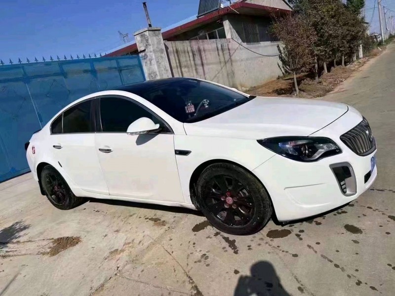 枣庄15年别克君威9