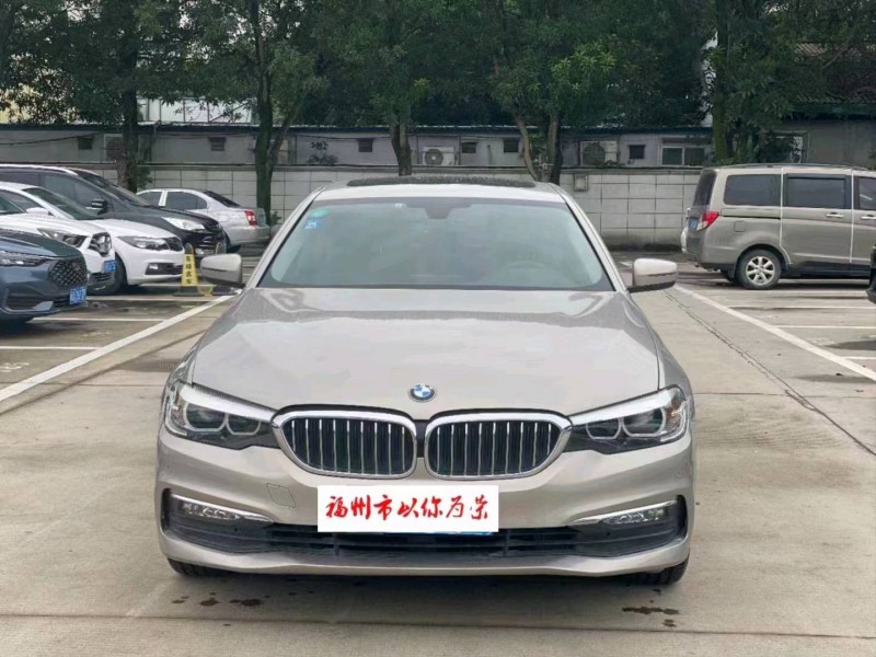 莆田18年寶馬5系1