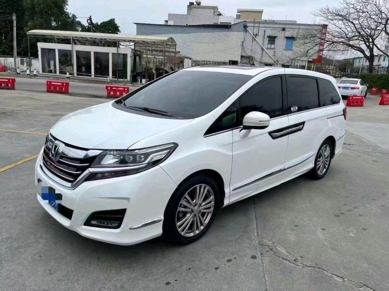 邯郸19年本田艾力绅3