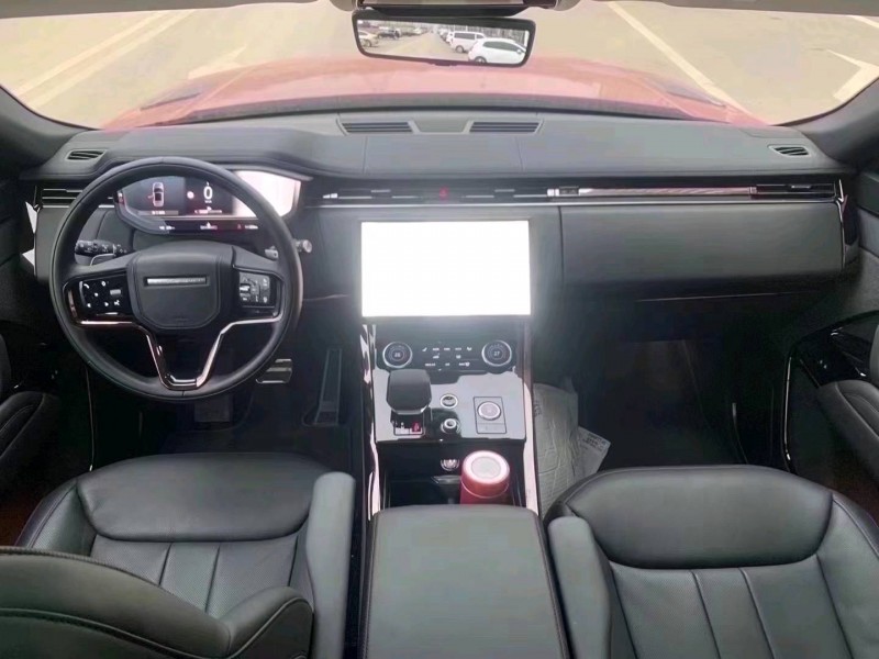 枣庄23年路虎揽胜运动5