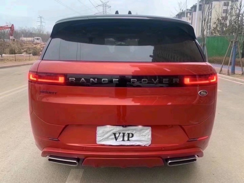 枣庄23年路虎揽胜运动9