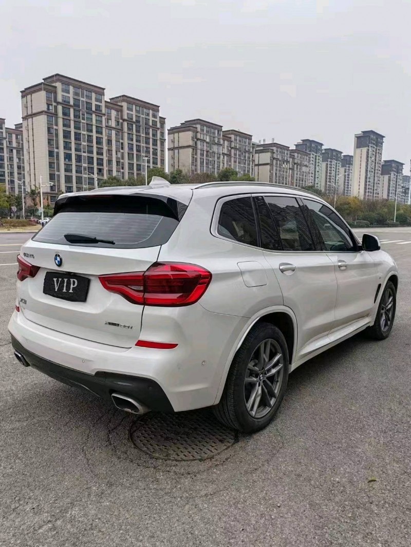 淮南20年寶馬X37