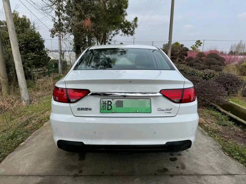 湖州24年吉利帝豪EV3