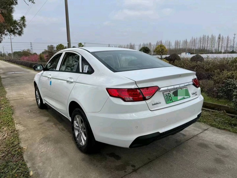 湖州24年吉利帝豪EV6