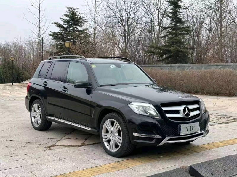 东营15年奔驰GLK2