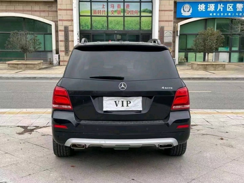 东营15年奔驰GLK9