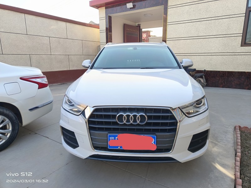 廊坊18年奥迪Q31