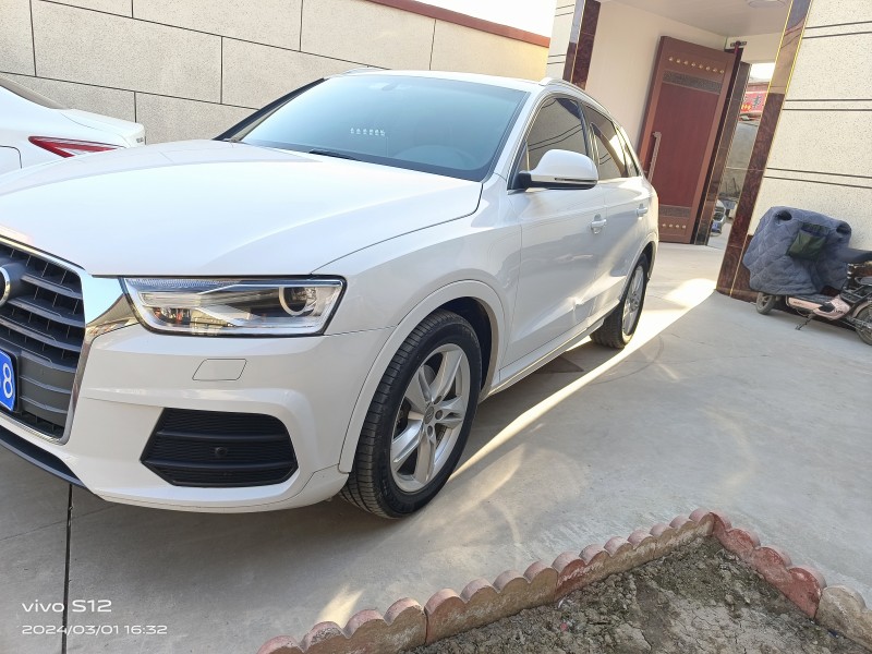 廊坊18年奥迪Q32