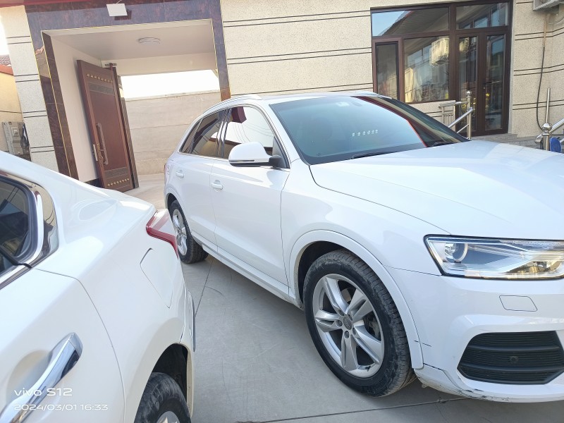 廊坊18年奥迪Q33