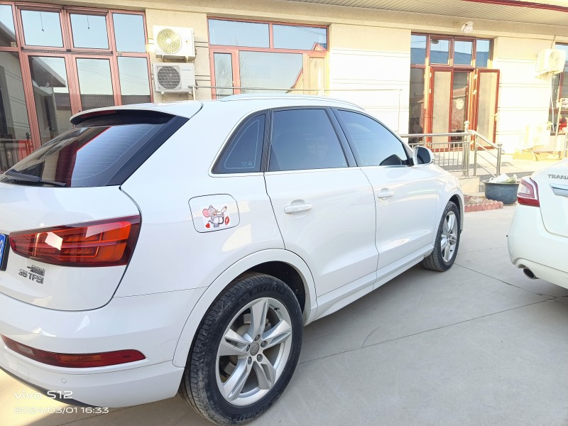 廊坊18年奥迪Q34