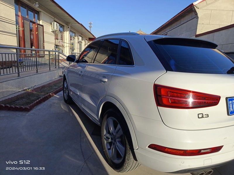 廊坊18年奥迪Q35