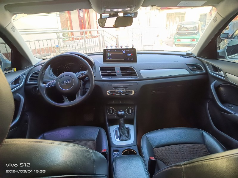 廊坊18年奥迪Q36