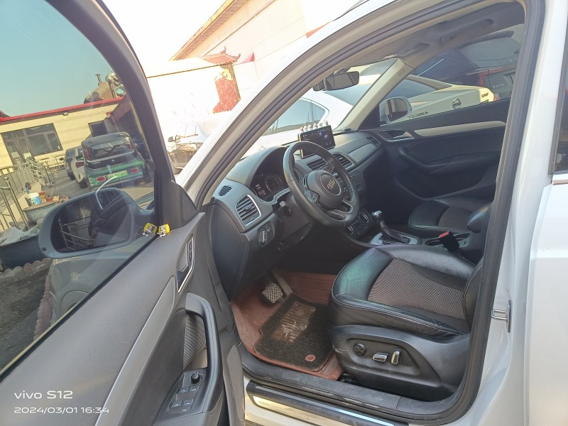 廊坊18年奥迪Q37