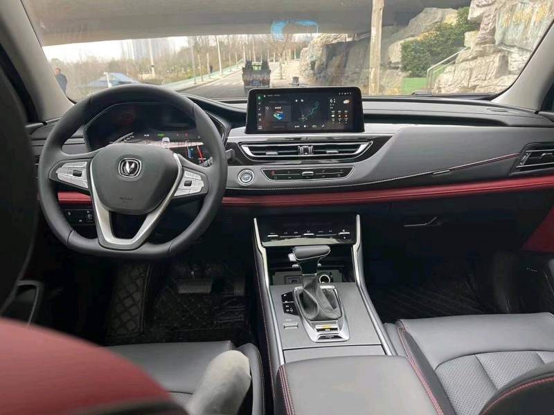 衡陽23年長安汽車CS758