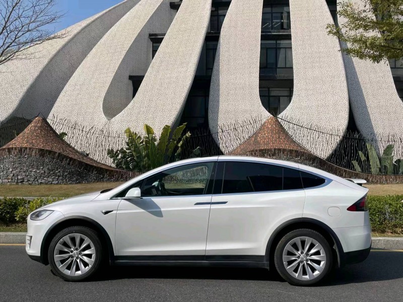 珠海18年特斯拉MODEL X5