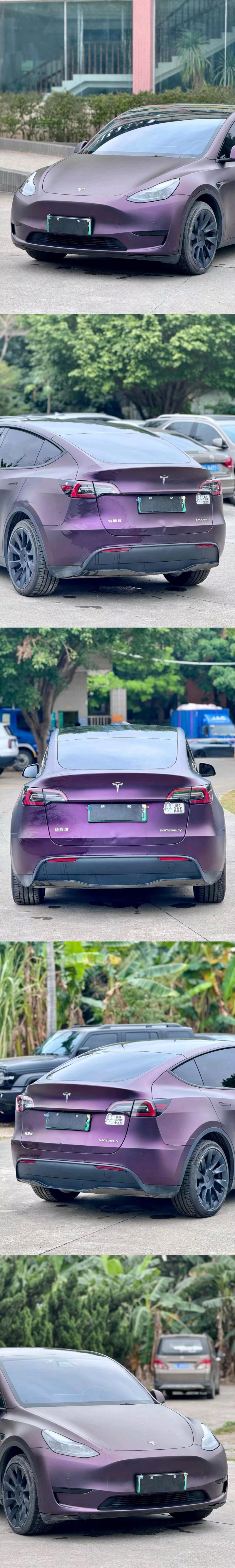 珠海22年特斯拉MODEL Y7