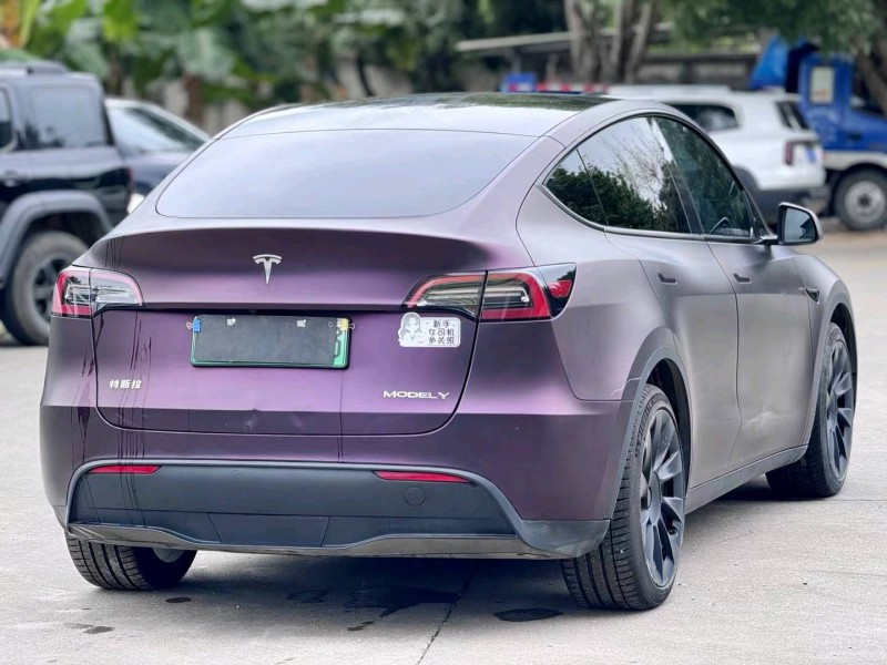 珠海22年特斯拉MODEL Y8