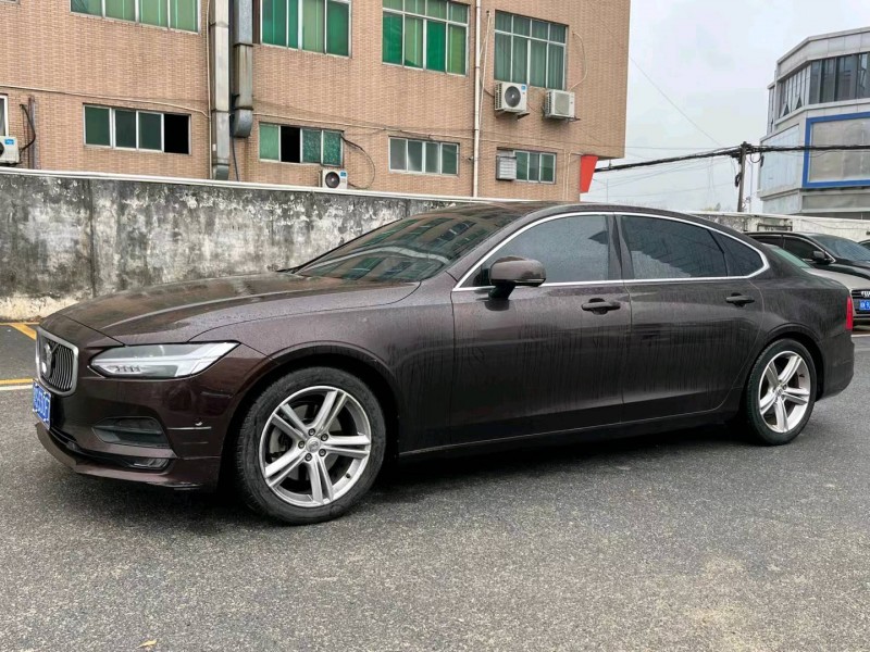 珠海18年沃尔沃S902