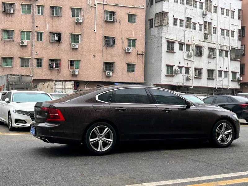 珠海18年沃尔沃S906