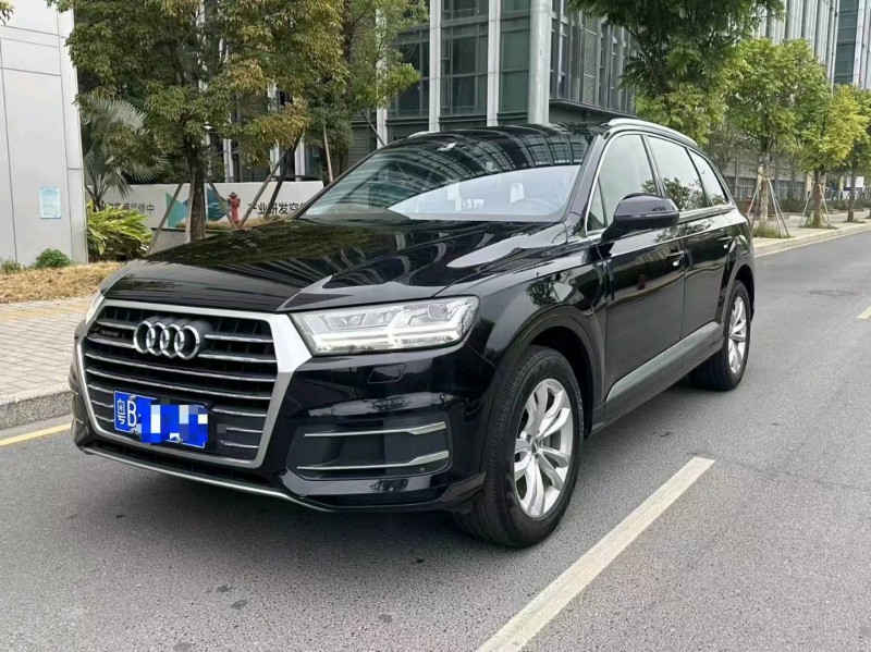 珠海18年奥迪Q72