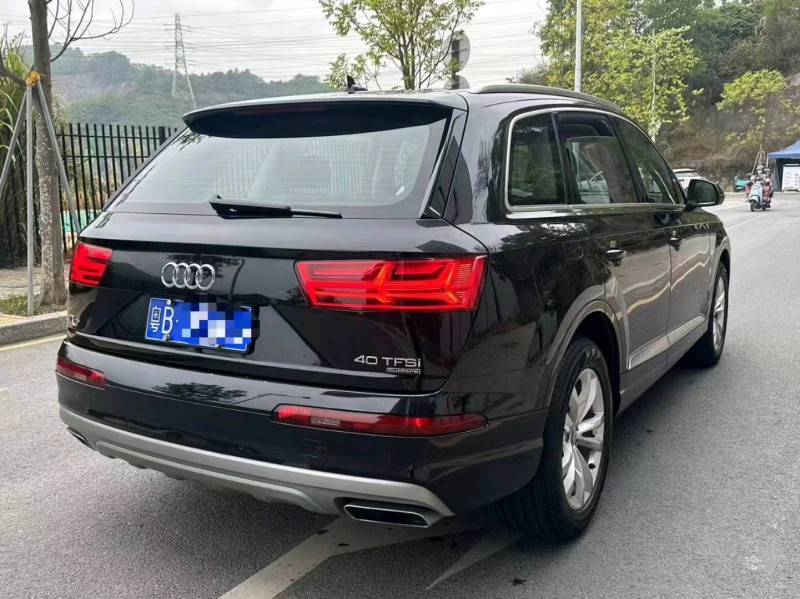 珠海18年奥迪Q74