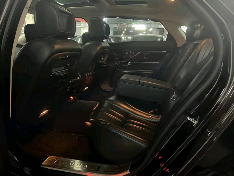 珠海13年捷豹XJL4