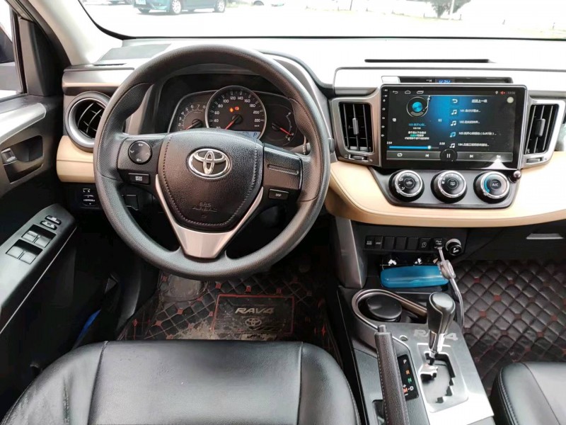 珠海17年丰田RAV4荣放5