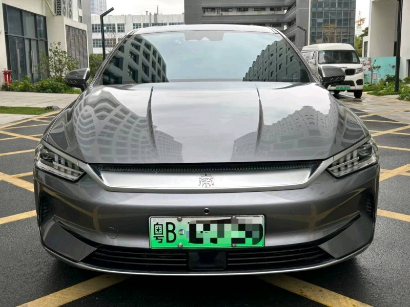 珠海23年比亚迪秦1