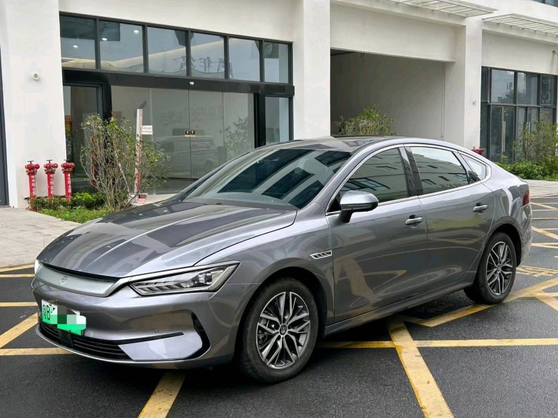 珠海23年比亚迪秦2