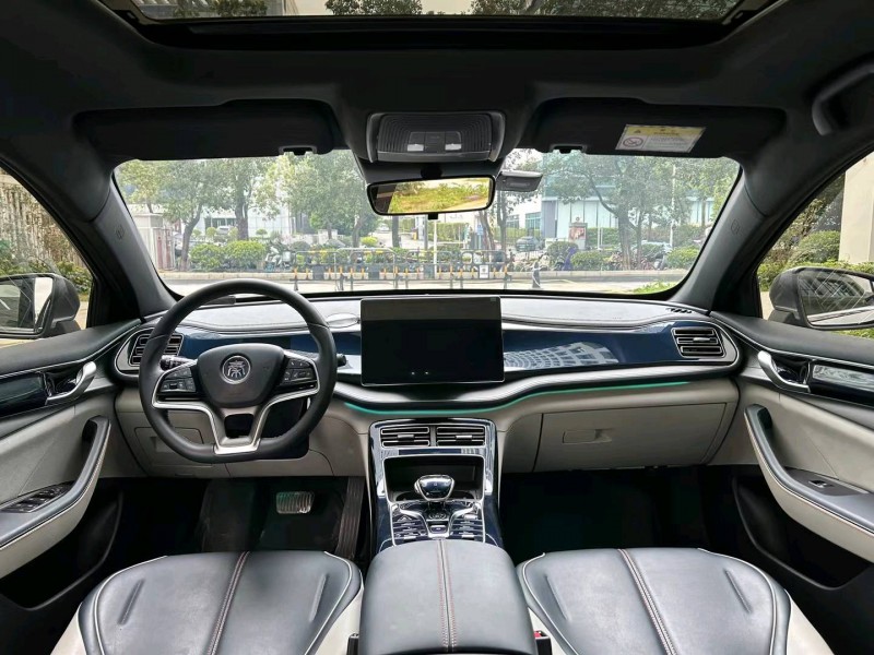 珠海23年比亚迪秦6