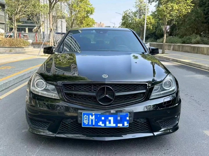 汕头14年奔驰AMG1