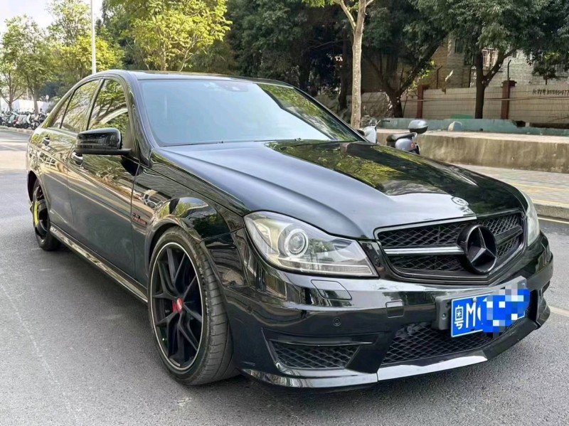汕头14年奔驰AMG2