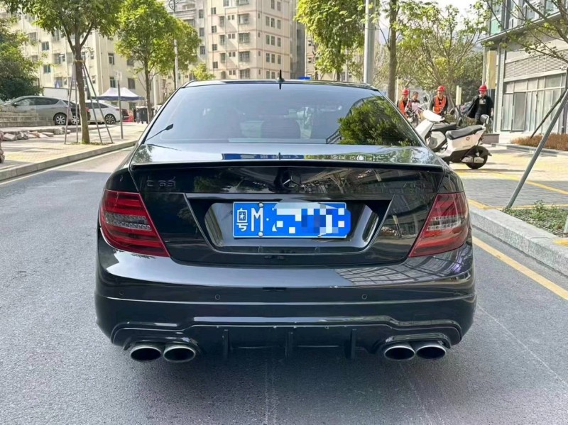 汕头14年奔驰AMG5