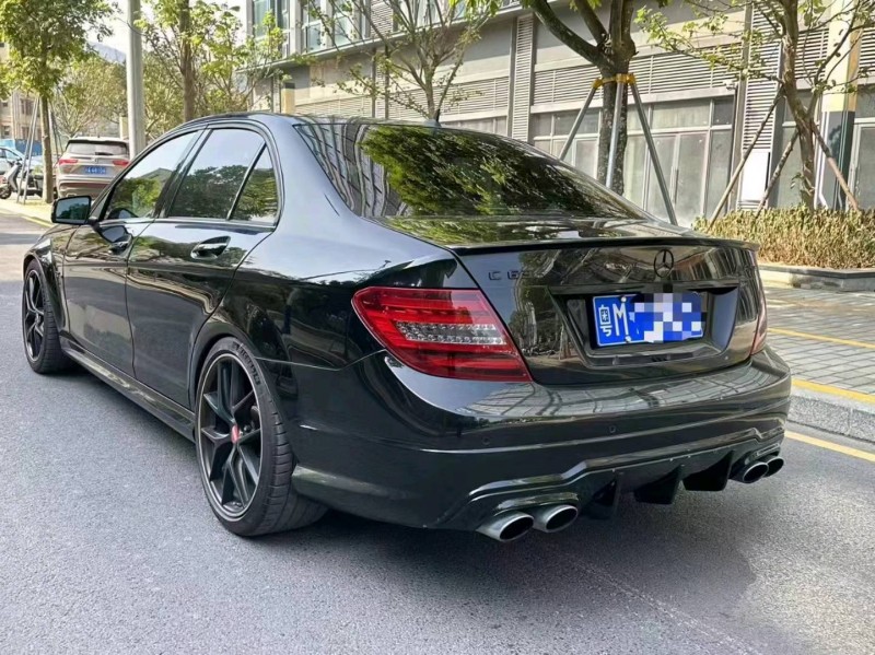 汕头14年奔驰AMG7