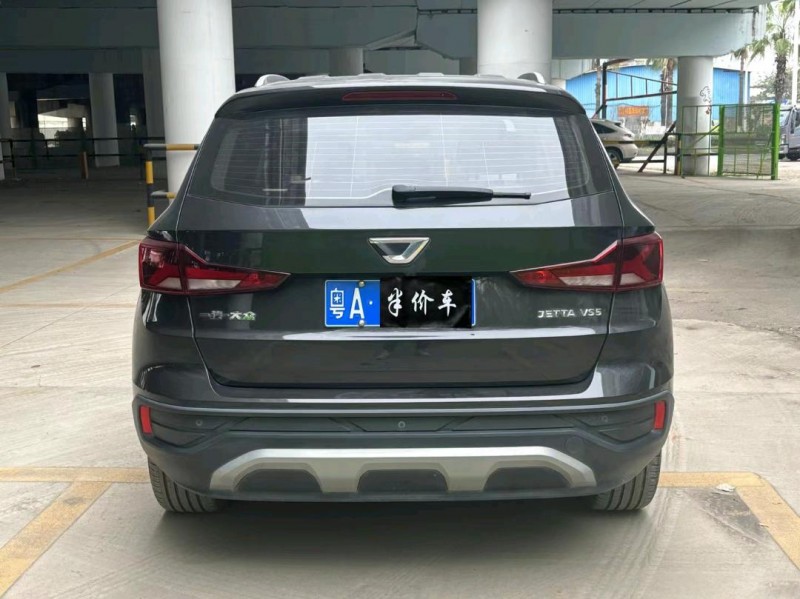 珠海22年大众捷达VS55