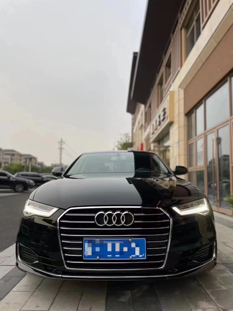 許昌18年奧迪A6L1