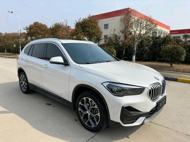 盐城21年宝马X13