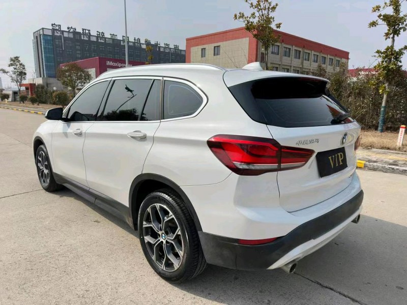 盐城21年宝马X18