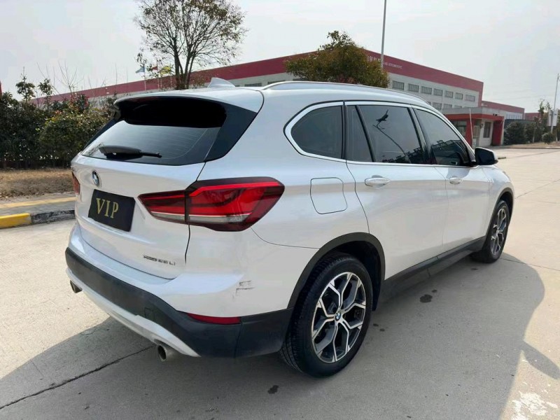 盐城21年宝马X19