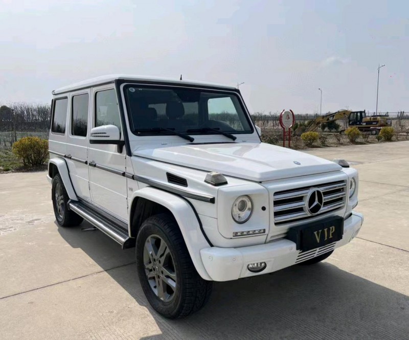 盐城16年奔驰G2