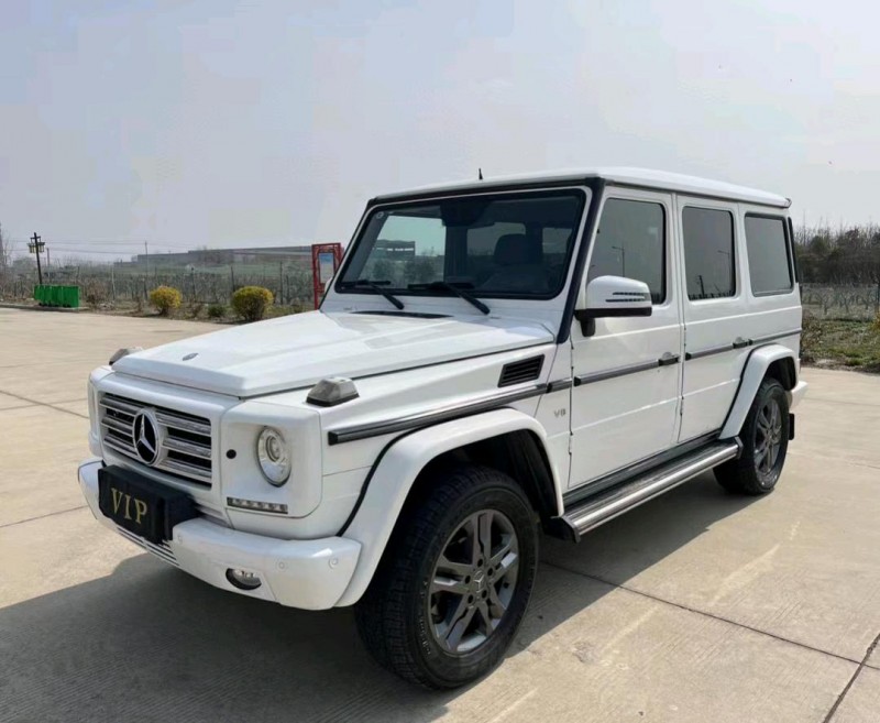 盐城16年奔驰G3