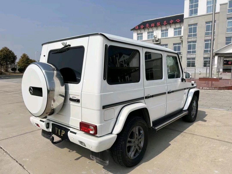 盐城16年奔驰G9